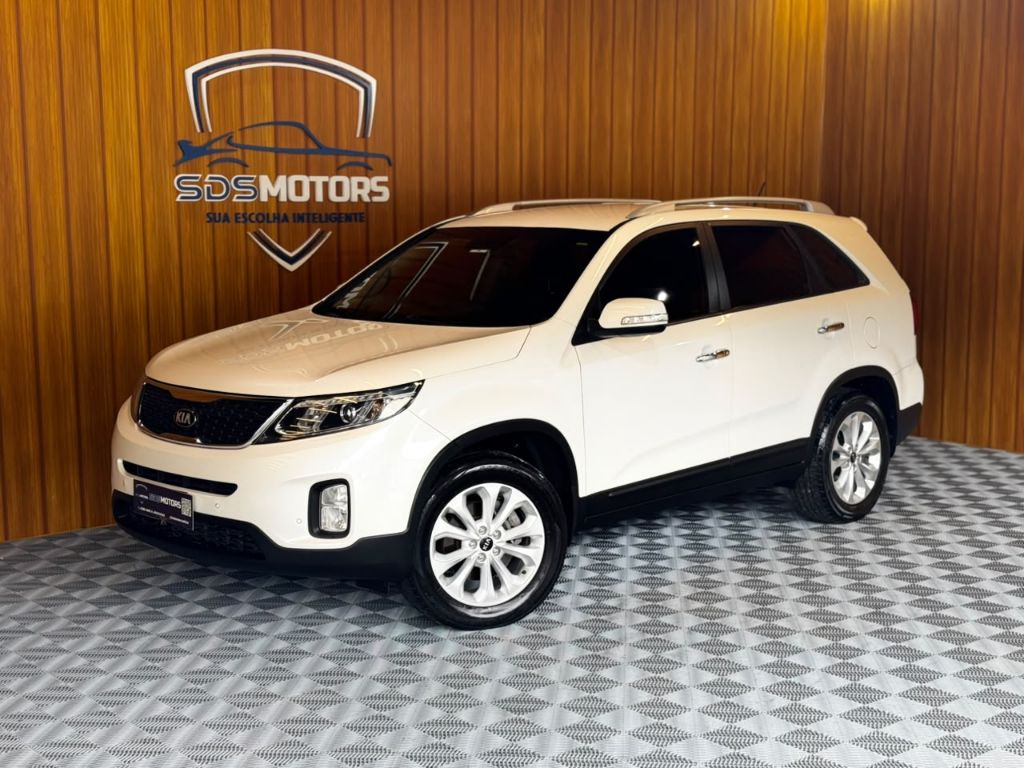 Sorento 2.4 16V 4x2 Aut. — foto 1