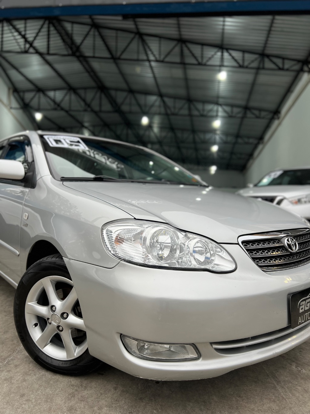 Corolla XEi 1.8/1.8 Flex 16V Mec. — foto 7