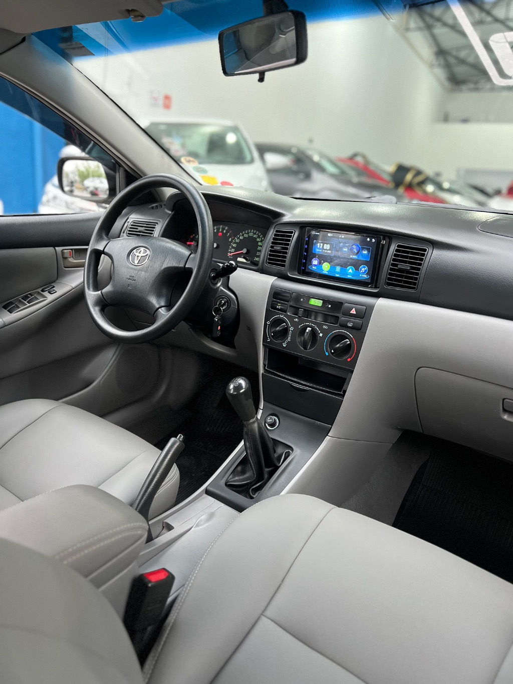 Corolla XEi 1.8/1.8 Flex 16V Mec. — foto 10