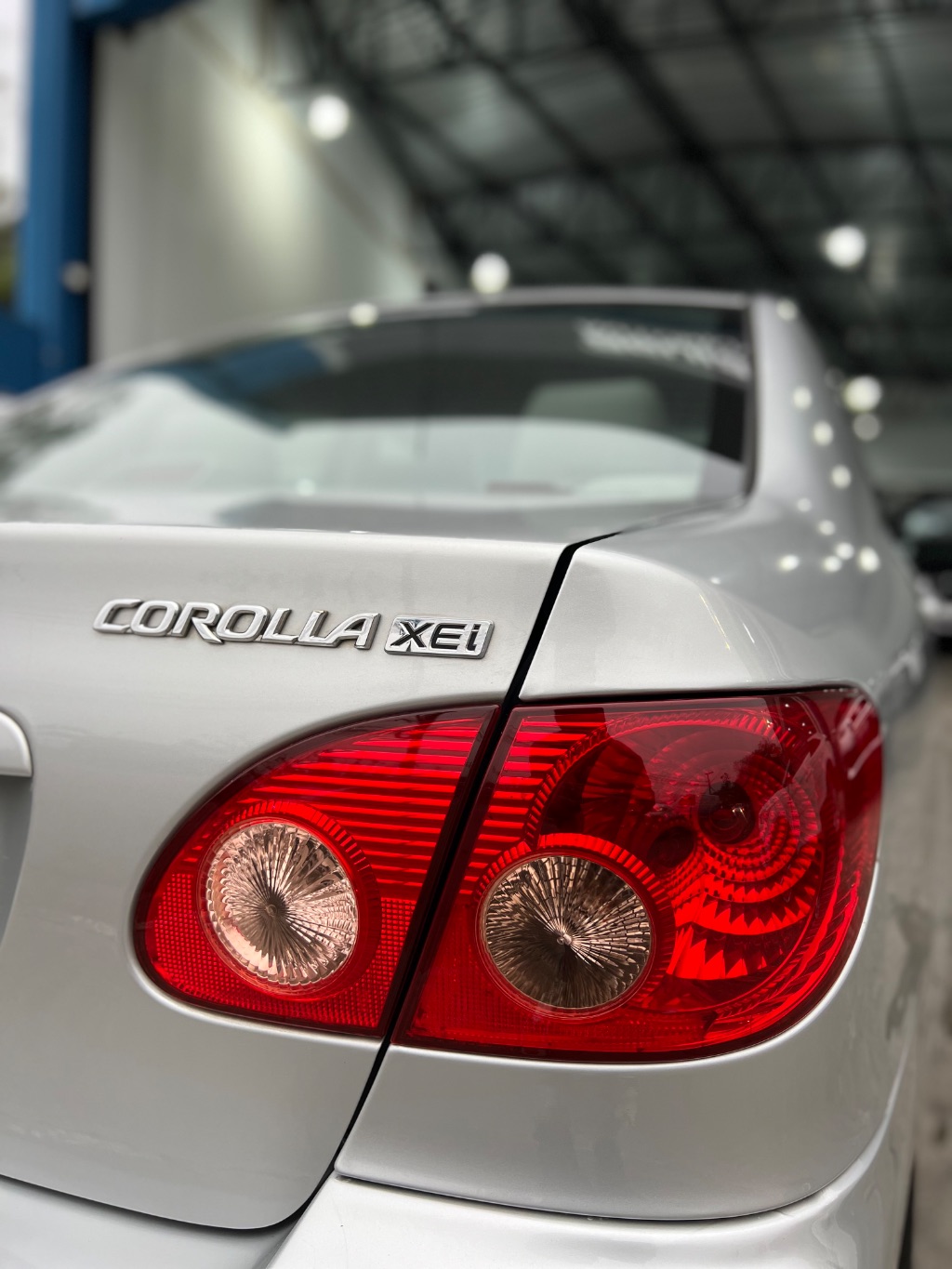 Corolla XEi 1.8/1.8 Flex 16V Mec. — foto 19
