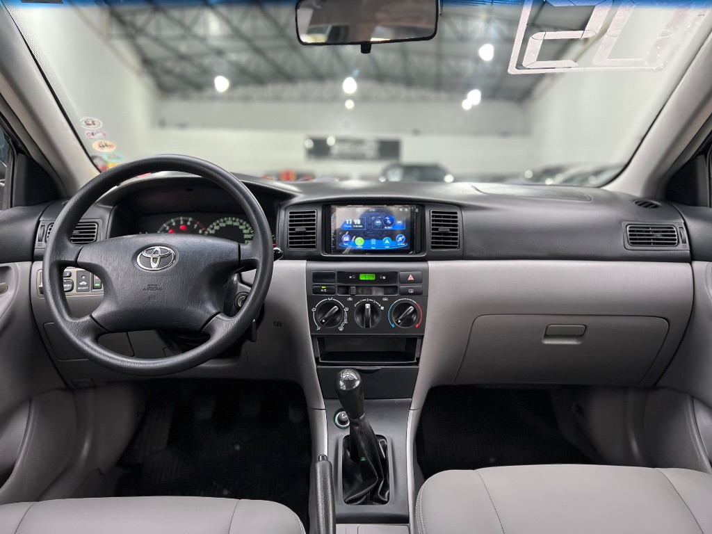 Corolla XEi 1.8/1.8 Flex 16V Mec. — foto 9