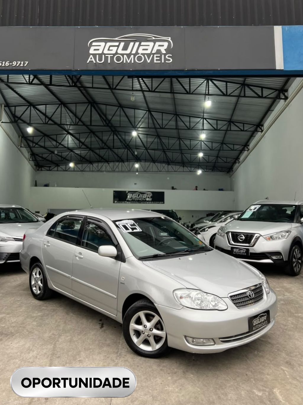 Corolla XEi 1.8/1.8 Flex 16V Mec. — foto 1