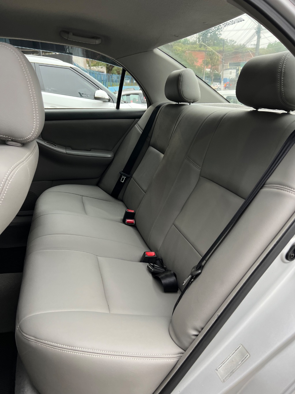 Corolla XEi 1.8/1.8 Flex 16V Mec. — foto 18