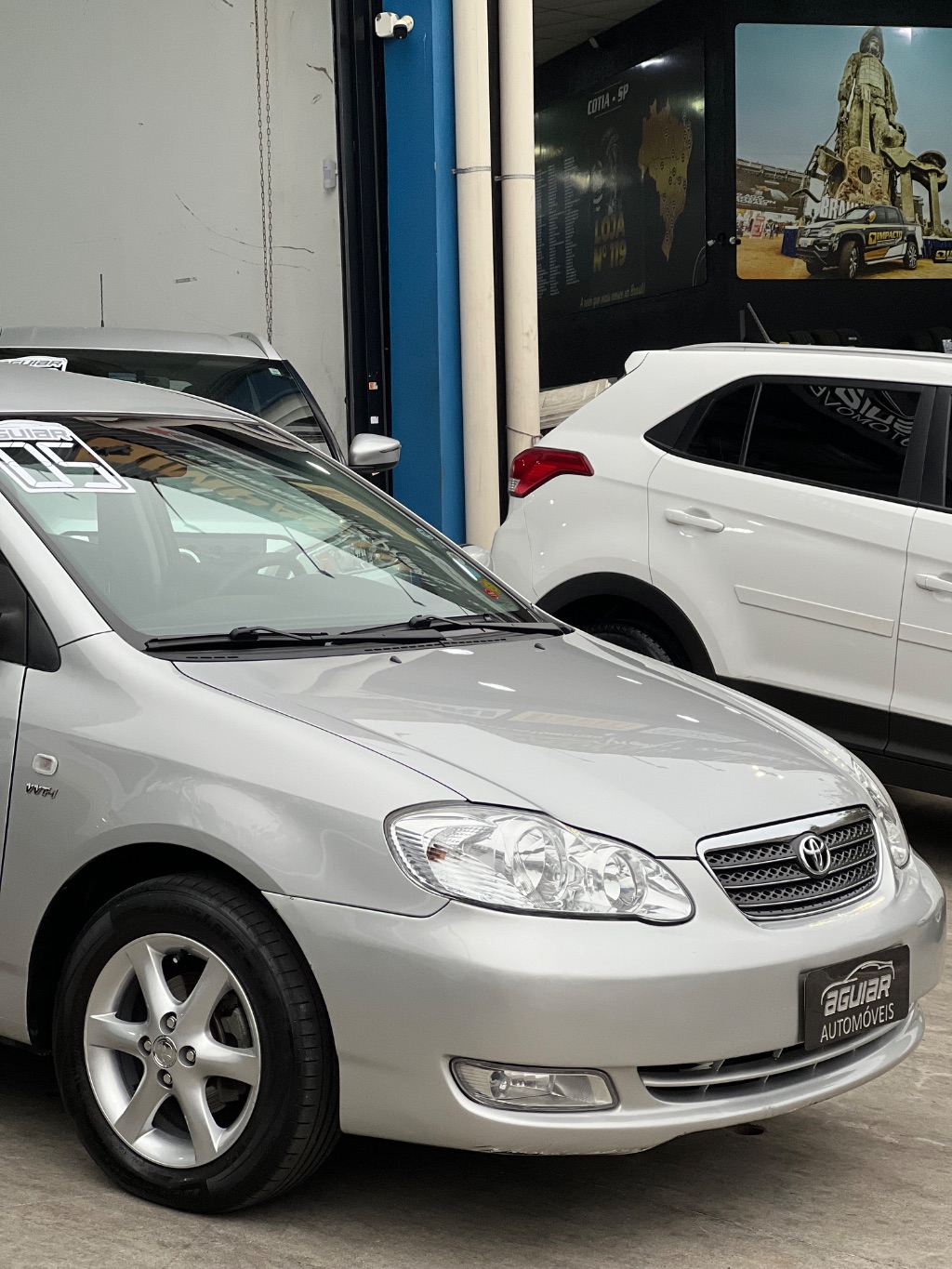 Corolla XEi 1.8/1.8 Flex 16V Mec. — foto 6