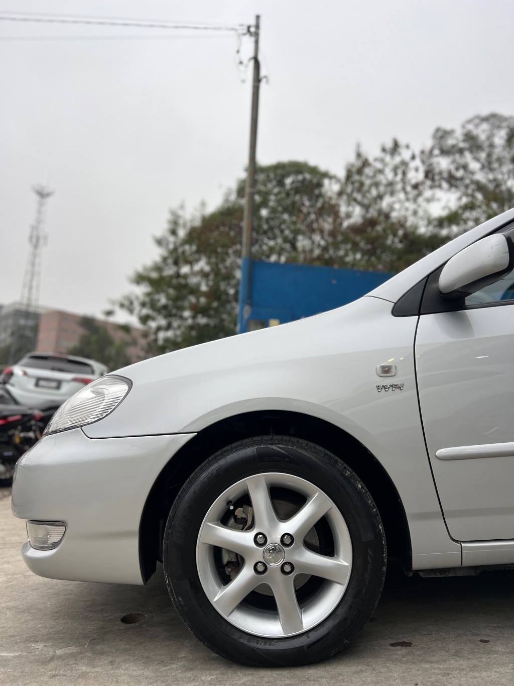 Corolla XEi 1.8/1.8 Flex 16V Mec. — foto 5