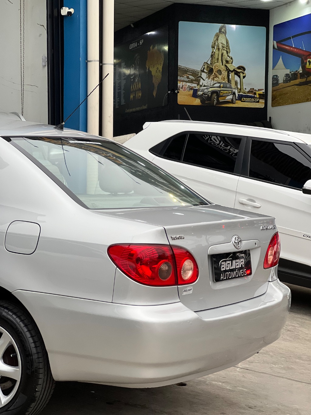 Corolla XEi 1.8/1.8 Flex 16V Mec. — foto 20
