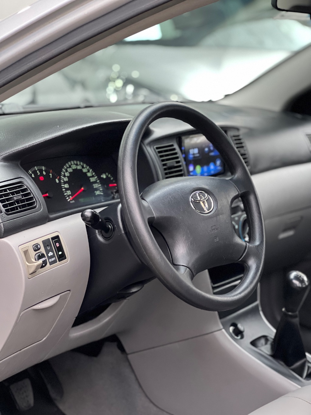 Corolla XEi 1.8/1.8 Flex 16V Mec. — foto 11