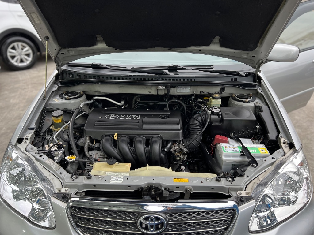 Corolla XEi 1.8/1.8 Flex 16V Mec. — foto 24
