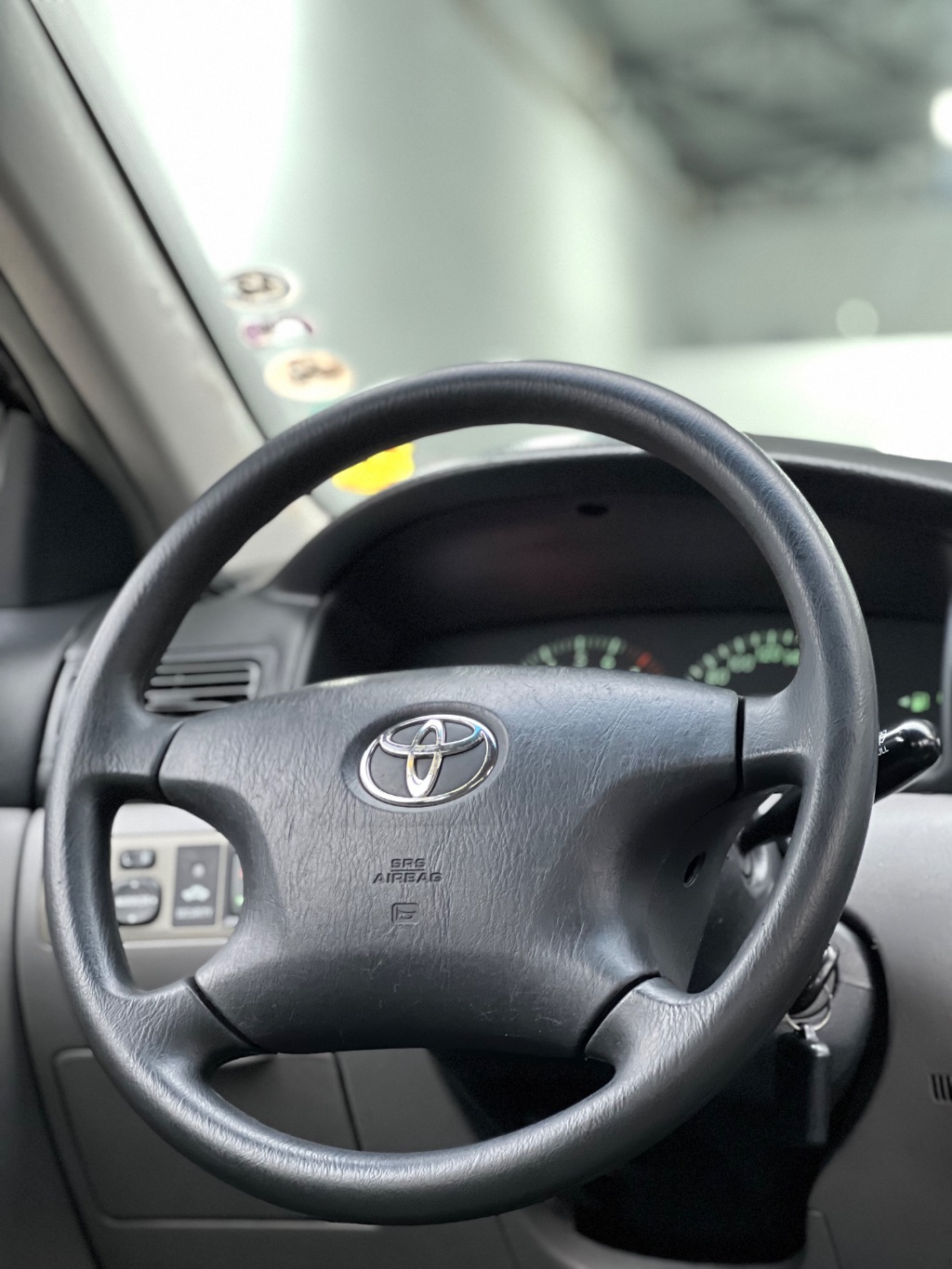 Corolla XEi 1.8/1.8 Flex 16V Mec. — foto 12