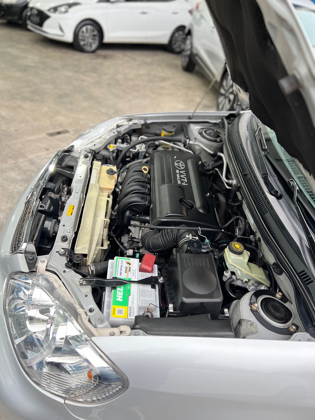 Corolla XEi 1.8/1.8 Flex 16V Mec. — foto 23
