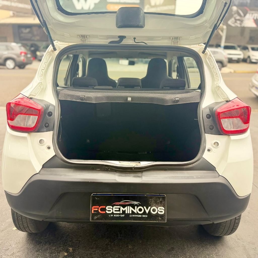 KWID Zen 1.0 Flex 12V 5p Mec. — foto 8
