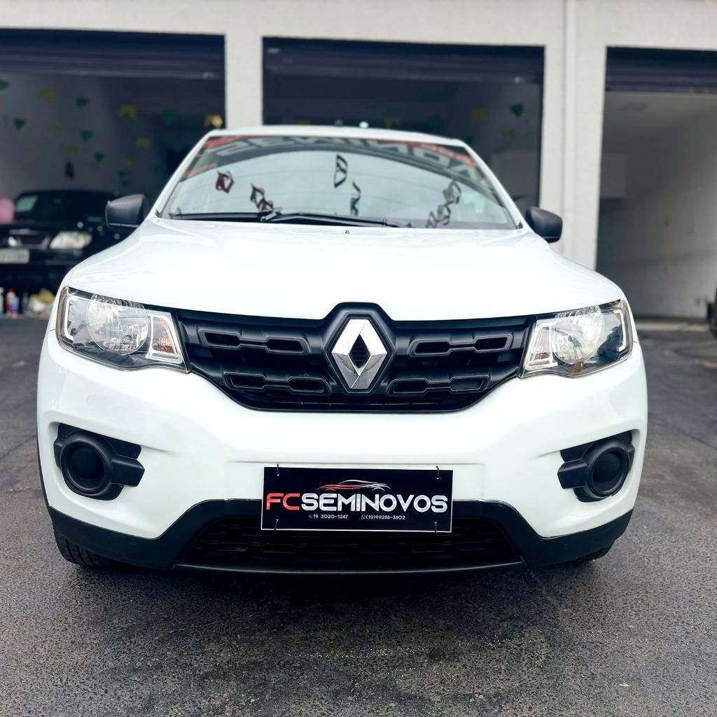 KWID Zen 1.0 Flex 12V 5p Mec. — foto 1