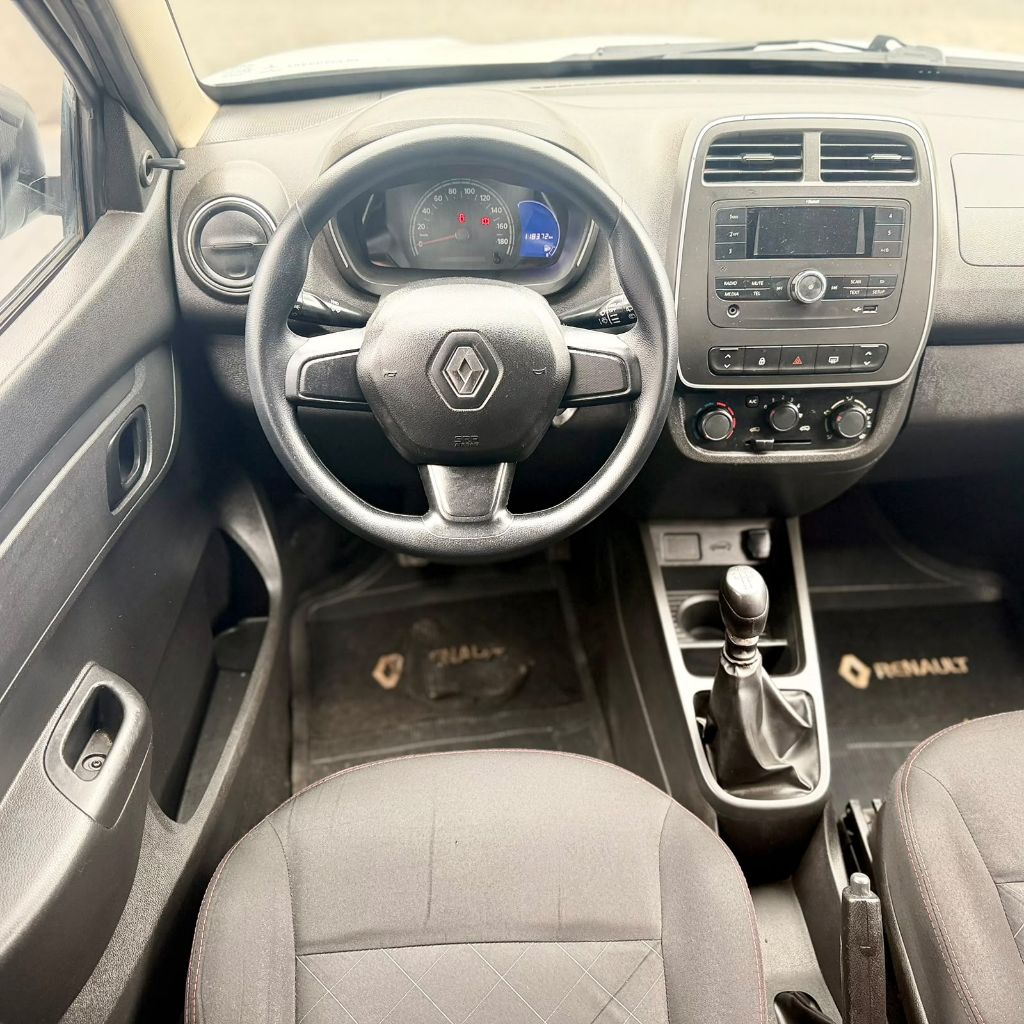 KWID Zen 1.0 Flex 12V 5p Mec. — foto 10