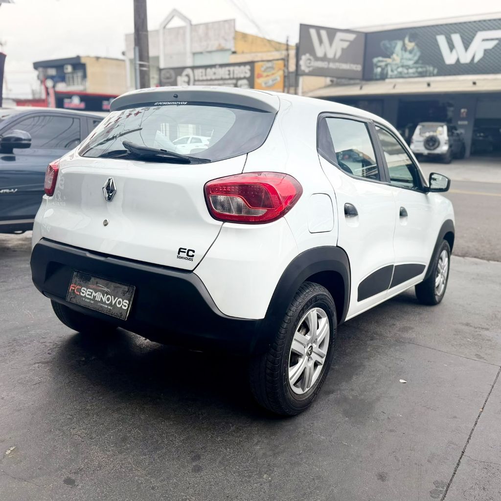KWID Zen 1.0 Flex 12V 5p Mec. — foto 5