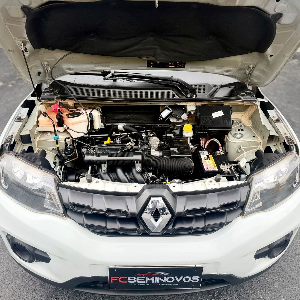 KWID Zen 1.0 Flex 12V 5p Mec. — foto 7