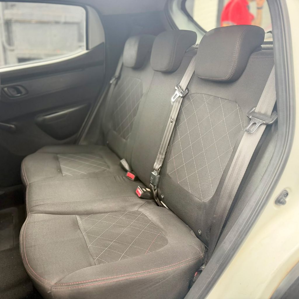 KWID Zen 1.0 Flex 12V 5p Mec. — foto 17