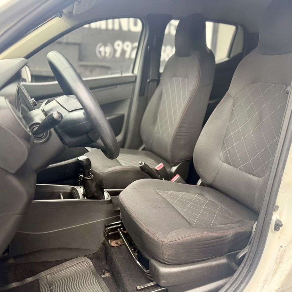 KWID Zen 1.0 Flex 12V 5p Mec. — foto 14