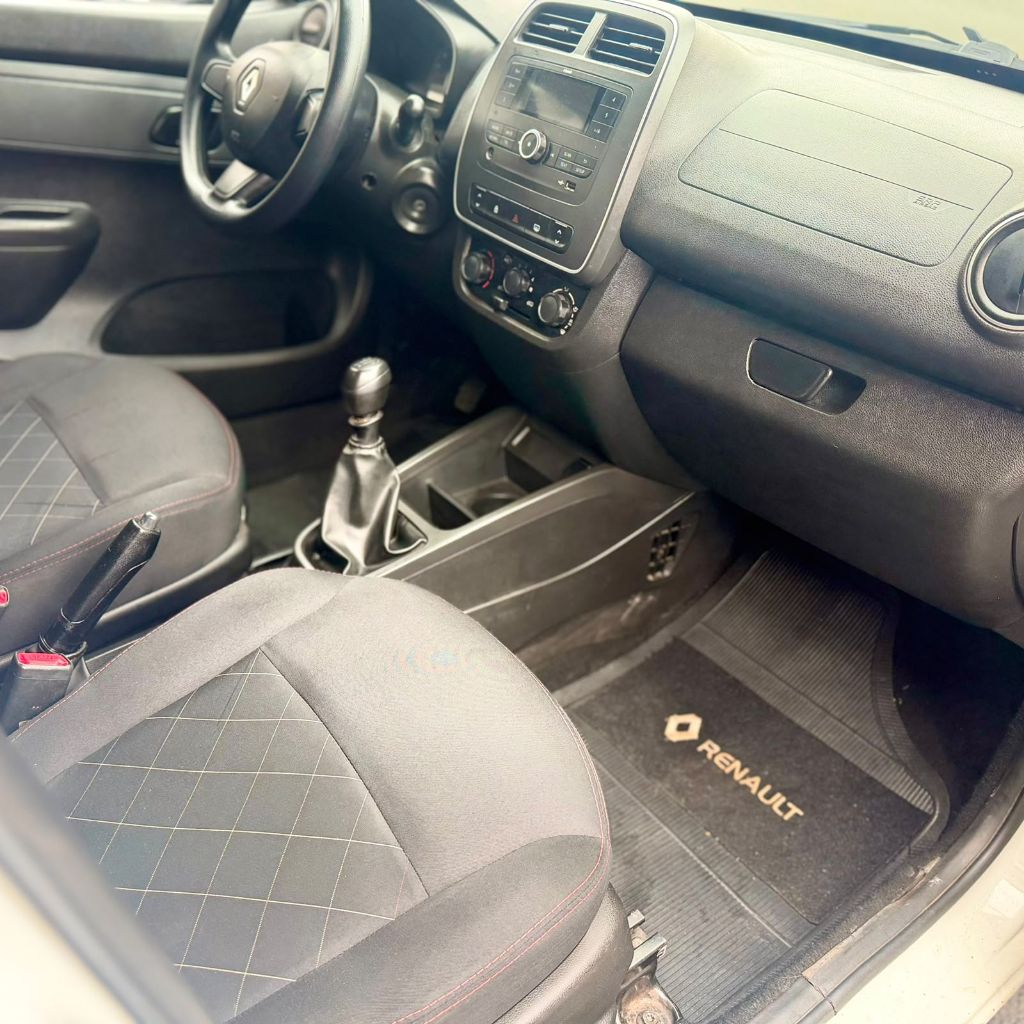 KWID Zen 1.0 Flex 12V 5p Mec. — foto 15