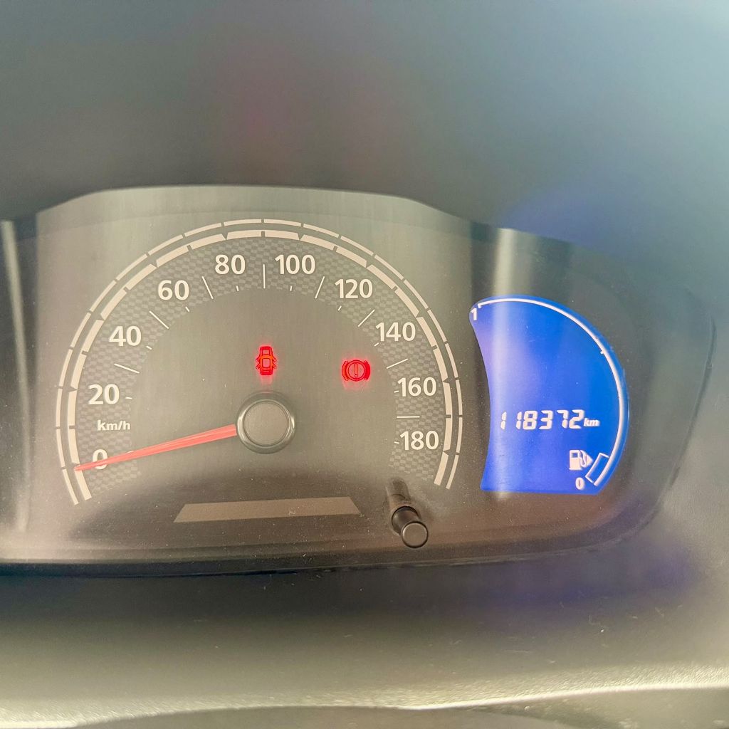 KWID Zen 1.0 Flex 12V 5p Mec. — foto 11