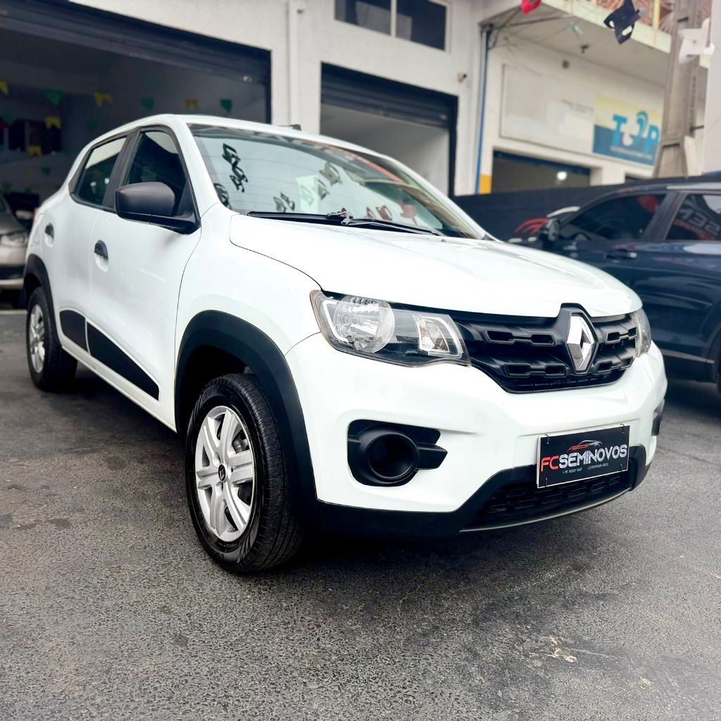 KWID Zen 1.0 Flex 12V 5p Mec. — foto 2