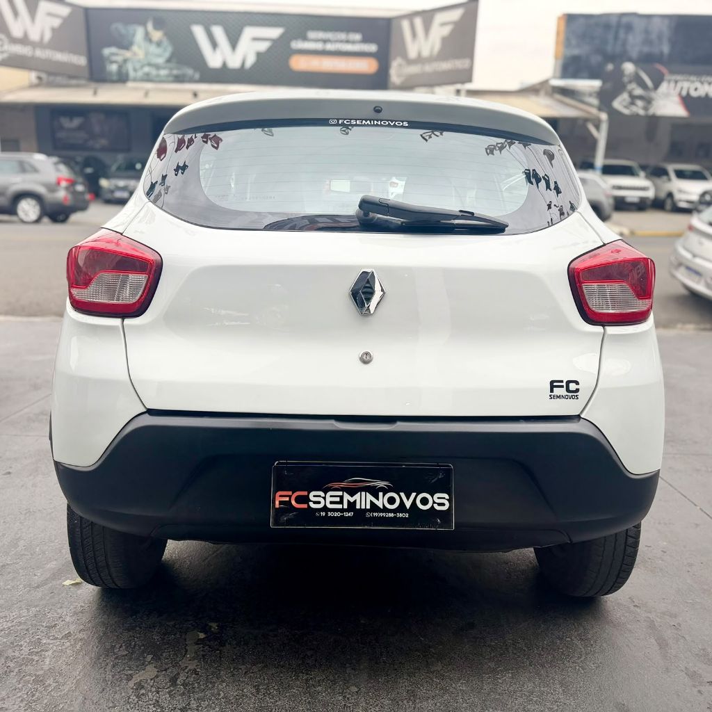 KWID Zen 1.0 Flex 12V 5p Mec. — foto 4