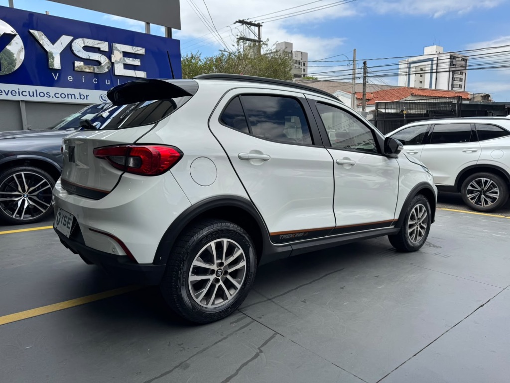 ARGO TREKKING 1.3 8V Flex — foto 6