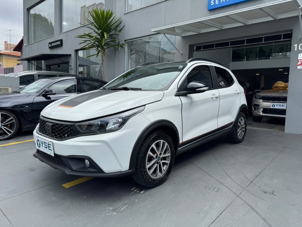ARGO TREKKING 1.3 8V Flex — foto 2