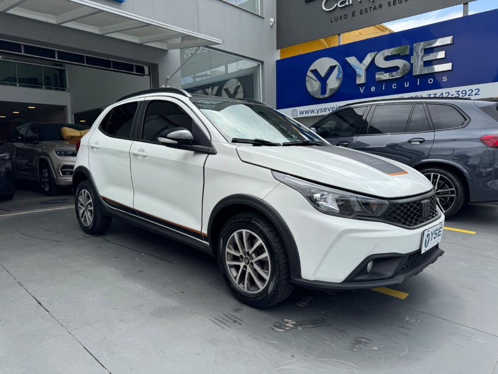 ARGO TREKKING 1.3 8V Flex — foto 1