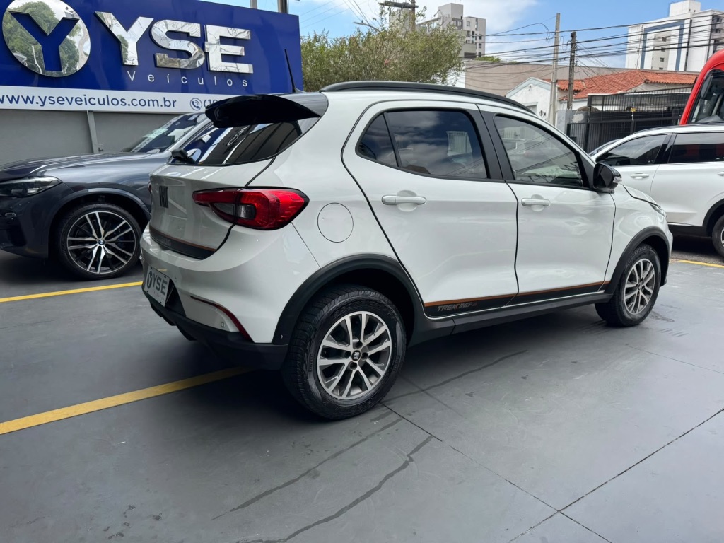 ARGO TREKKING 1.3 8V Flex — foto 5