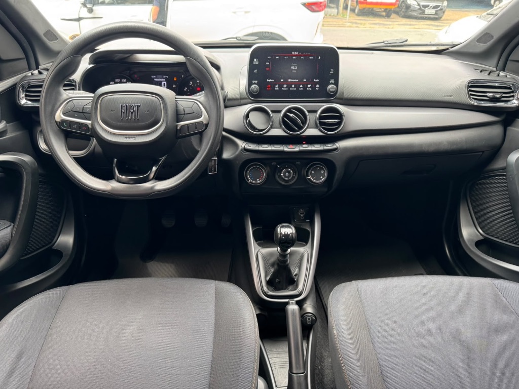 ARGO TREKKING 1.3 8V Flex — foto 13