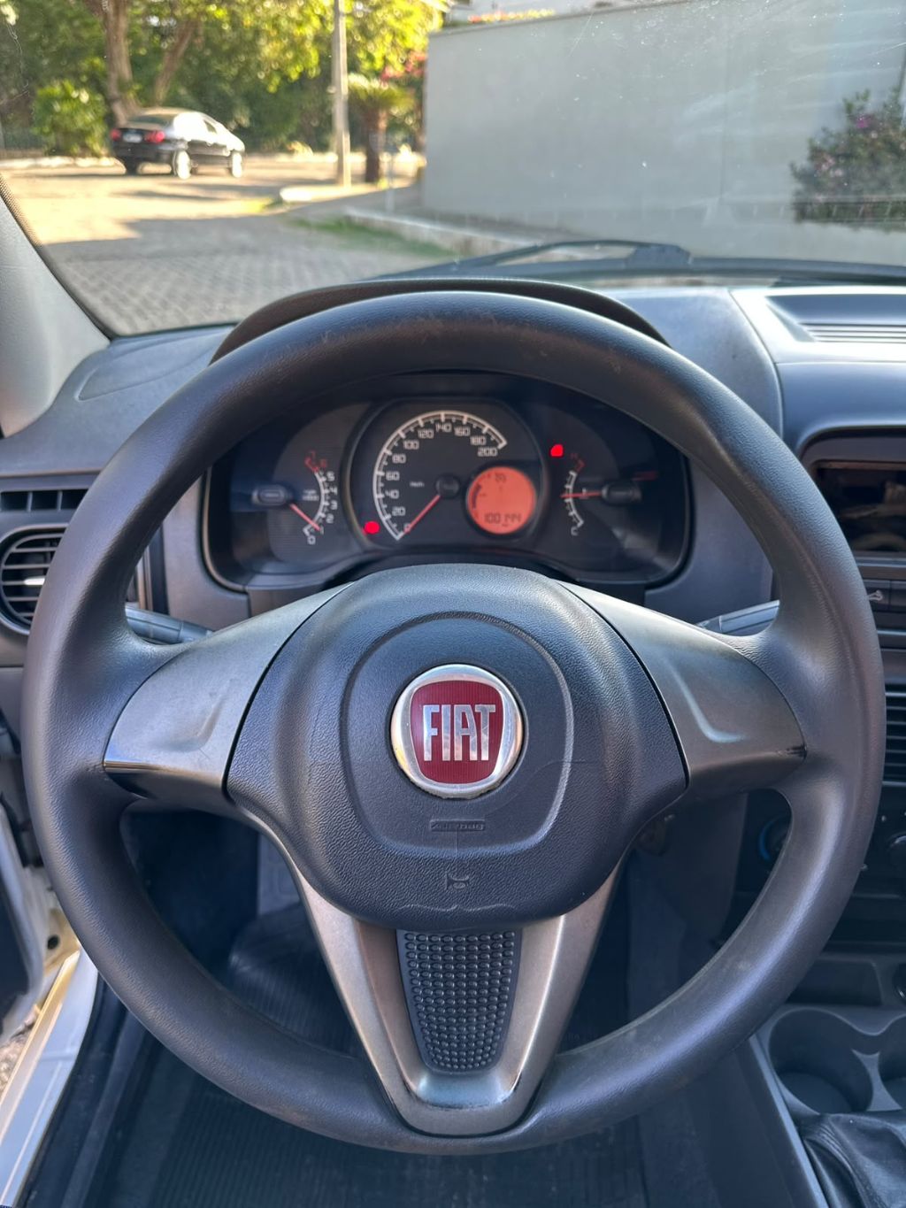 Strada Working 1.4 mpi Fire Flex 8V CS — foto 2