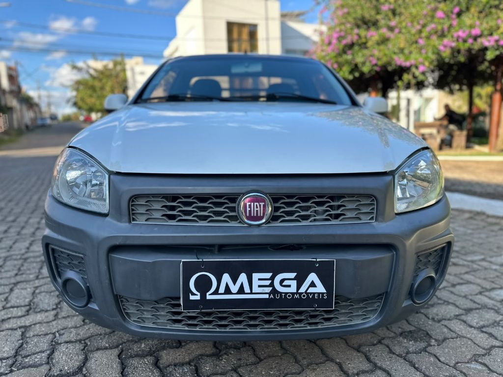 Strada Working 1.4 mpi Fire Flex 8V CS — foto 9