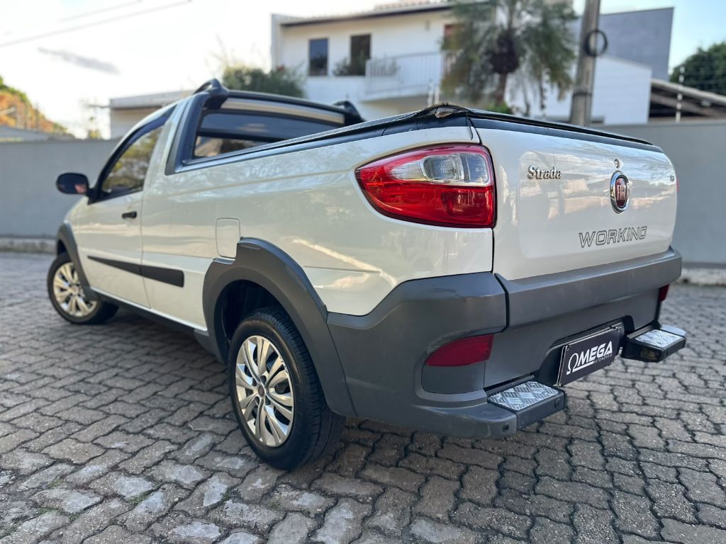 Strada Working 1.4 mpi Fire Flex 8V CS — foto 4