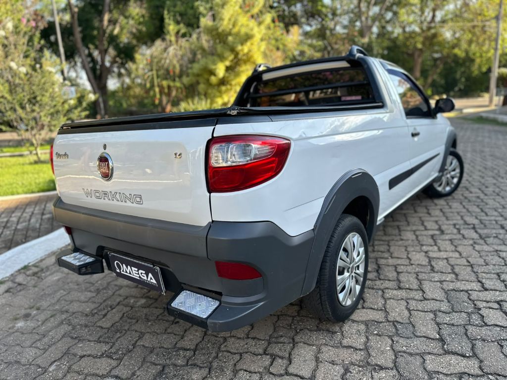 Strada Working 1.4 mpi Fire Flex 8V CS — foto 6