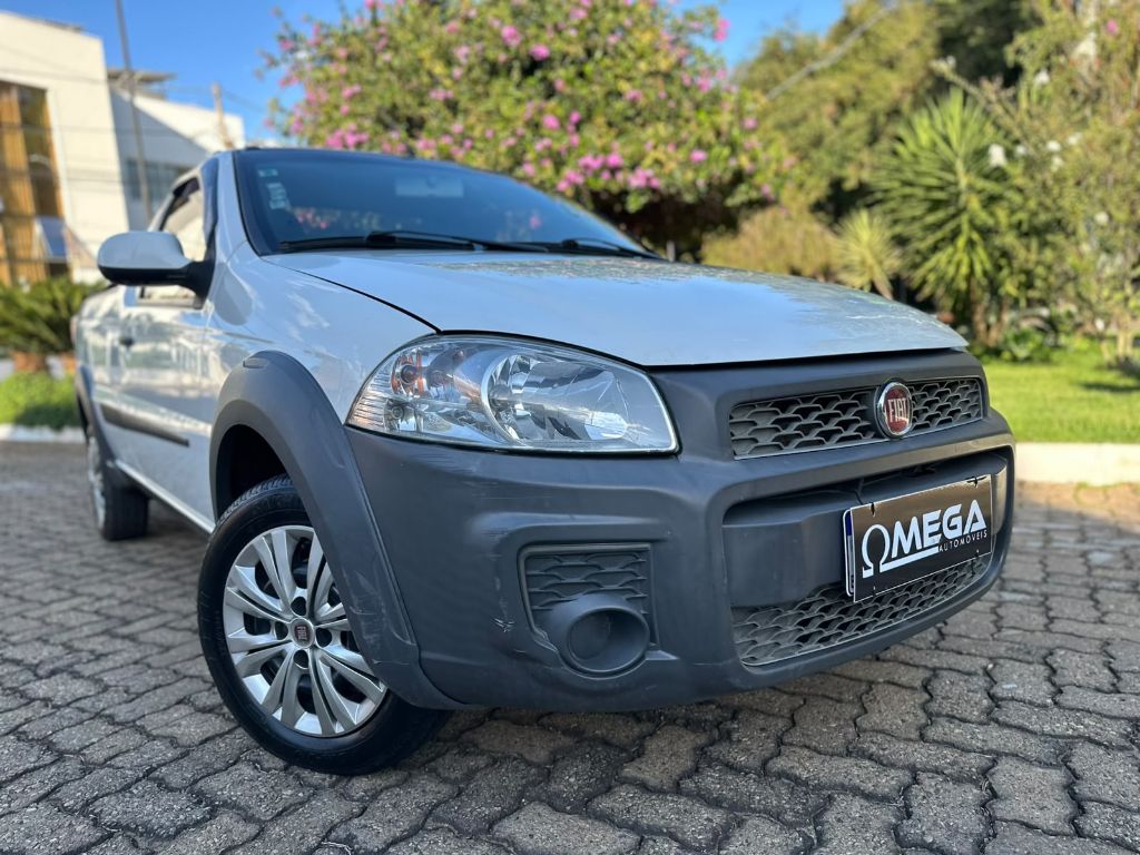 Strada Working 1.4 mpi Fire Flex 8V CS — foto 1