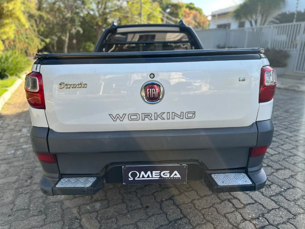 Strada Working 1.4 mpi Fire Flex 8V CS — foto 8