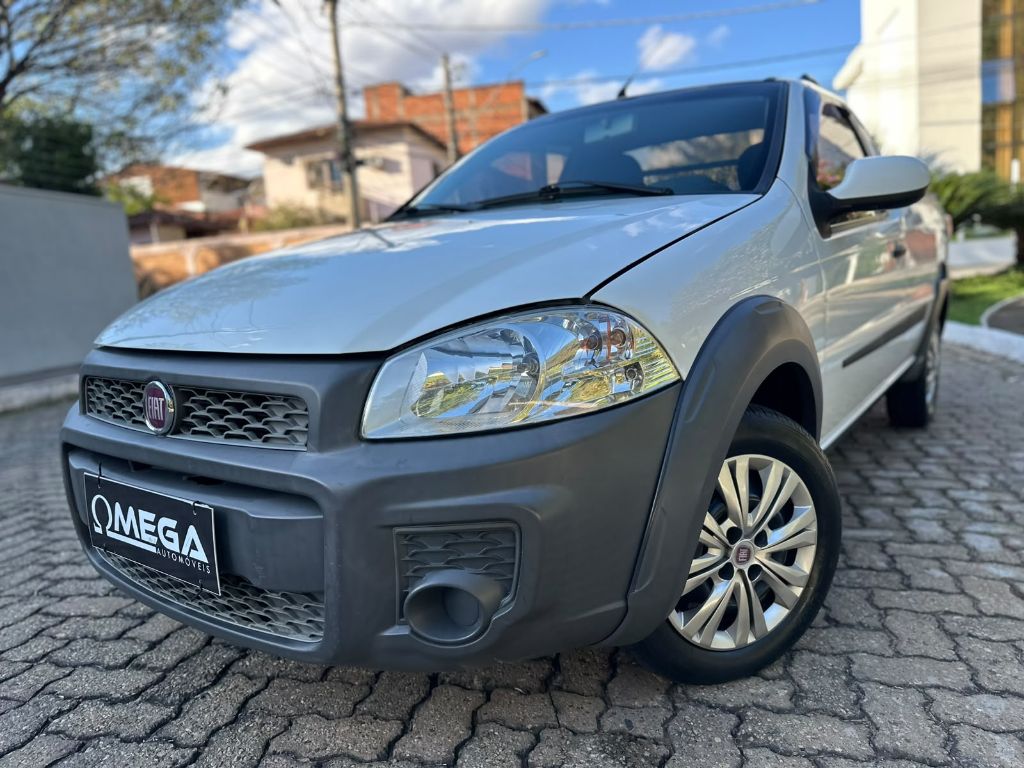 Strada Working 1.4 mpi Fire Flex 8V CS — foto 7