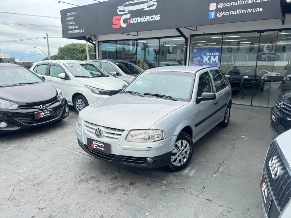 Volkswagen Gol 2007 à venda