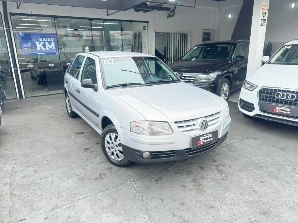 Volkswagen Gol Plus 1.0 Mi Total Flex 4P - foto 2