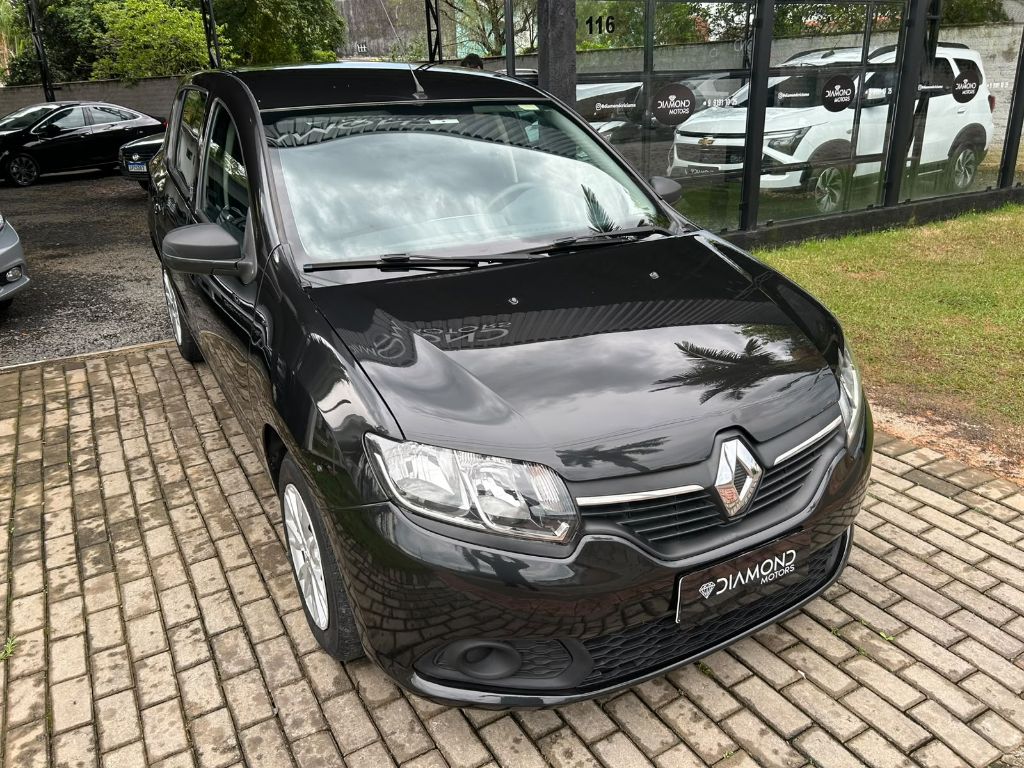 SANDERO Expression Hi-Power 1.0 16V 5p