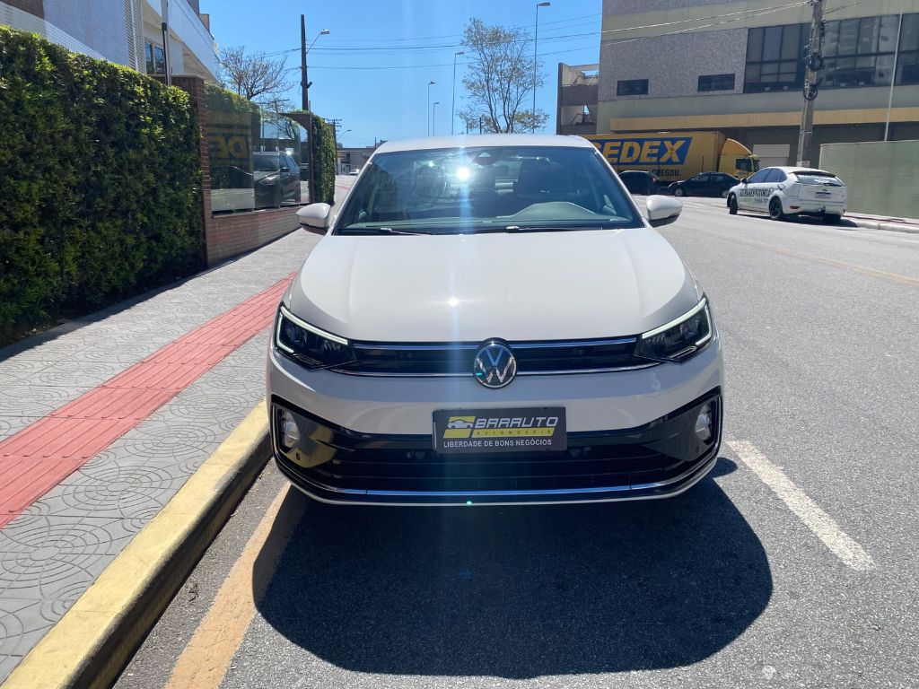 VIRTUS Highline 200 TSI 1.0 Flex 12V Aut — foto 2