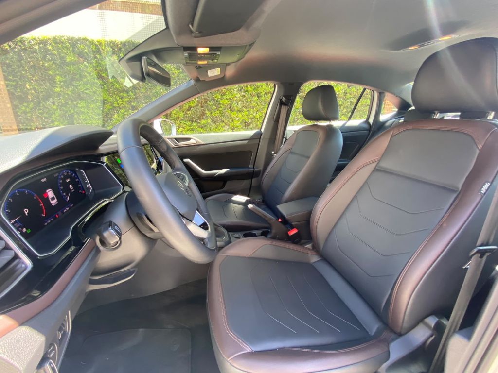 VIRTUS Highline 200 TSI 1.0 Flex 12V Aut — foto 11