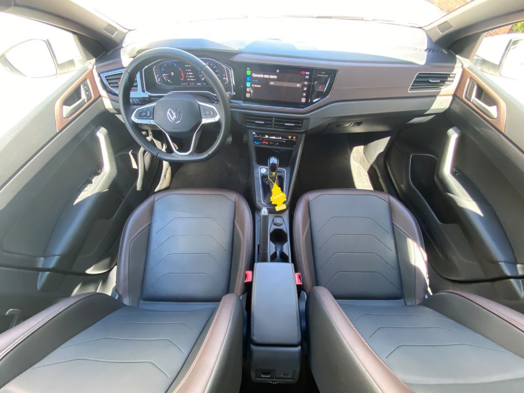 VIRTUS Highline 200 TSI 1.0 Flex 12V Aut — foto 15