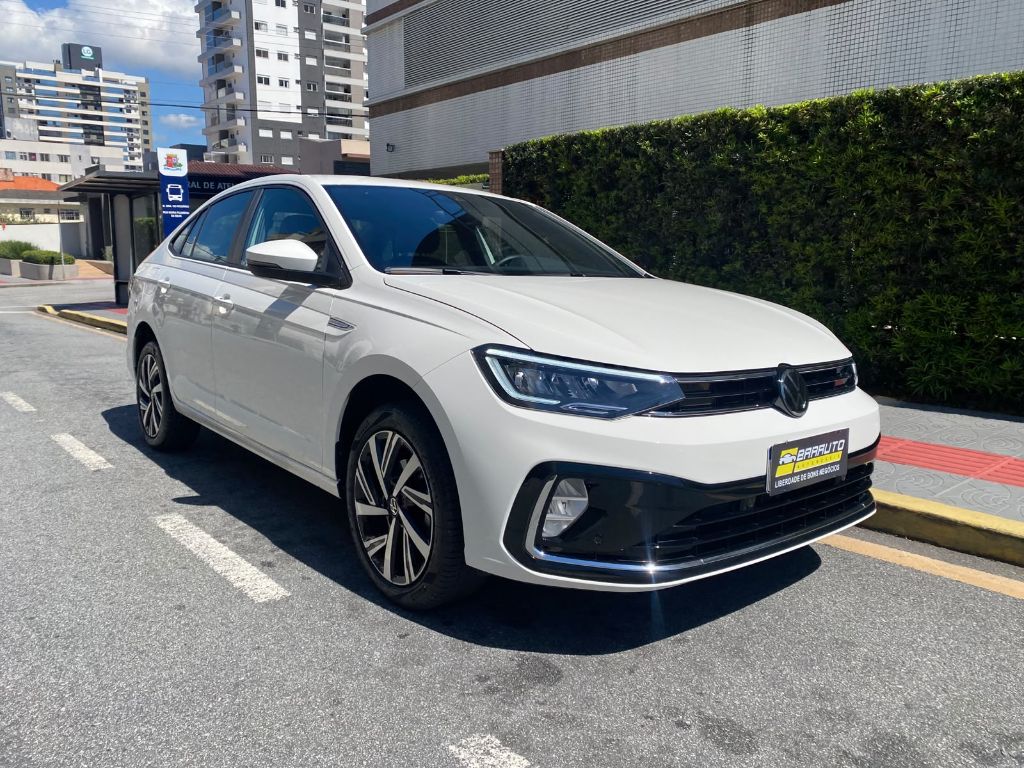 VIRTUS Highline 200 TSI 1.0 Flex 12V Aut — foto 8