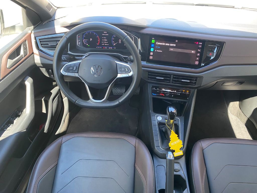 VIRTUS Highline 200 TSI 1.0 Flex 12V Aut — foto 16