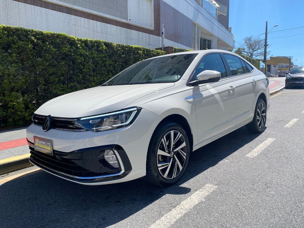 VIRTUS Highline 200 TSI 1.0 Flex 12V Aut — foto 1