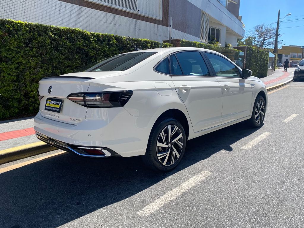 VIRTUS Highline 200 TSI 1.0 Flex 12V Aut — foto 6