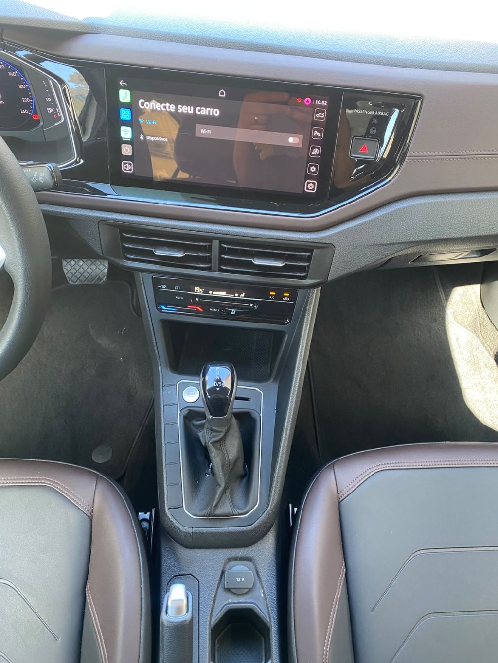 VIRTUS Highline 200 TSI 1.0 Flex 12V Aut — foto 17