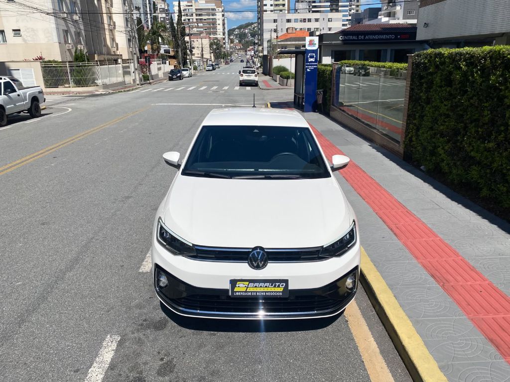 VIRTUS Highline 200 TSI 1.0 Flex 12V Aut — foto 9