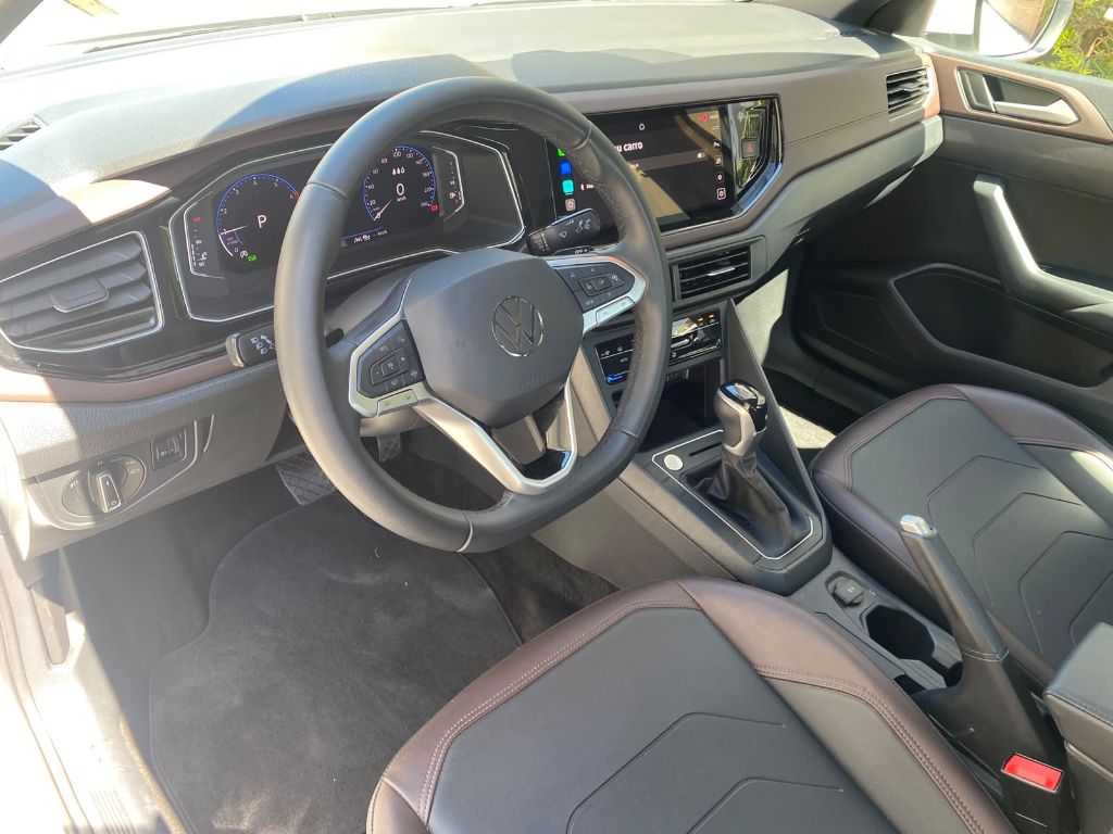 VIRTUS Highline 200 TSI 1.0 Flex 12V Aut — foto 10
